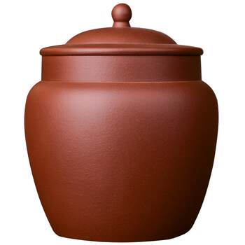 Hongzhong zisha yixing xingtea can one jin jin is equal to 0.5kg tea can