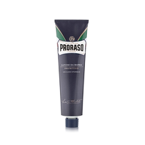 (Self-operated) PRORASO Shaving Cream Aloe Scent Italian Imported Manual Wet Shaving Cream 150ML