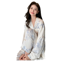 The Jing Ki Moon Subsuit Summer Thin model Modale Postnatal pregnant woman Sleeping Woman Maternal feeding Breastfeeding Breastfeeding Suits