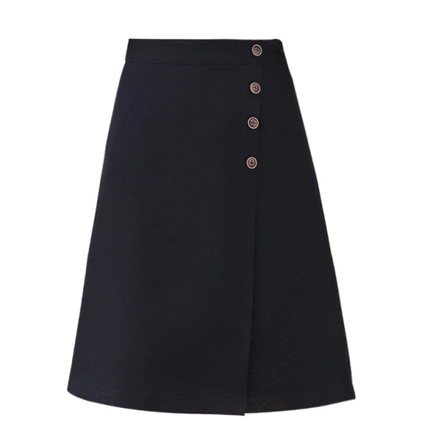 Plus size professional skirt, suit skirt, new formal skirt