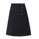 Plus size professional skirt, suit skirt, new formal skirt