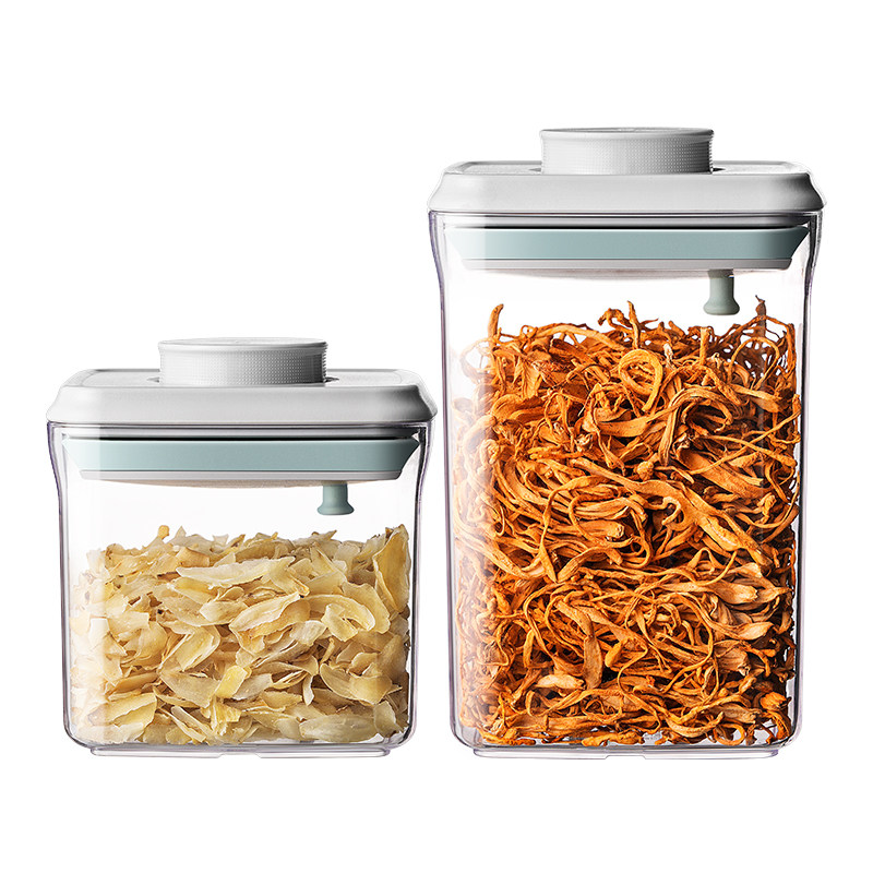 Fixed sealed cans Food grade moisture-proof storage storage tank