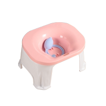 Squat-free bathtub for pregnant women special ass-washing basin medicinal fumigation basin toilet basin 781