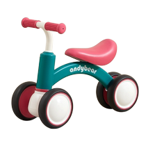 61 childrens balance car 1 to 3 years old baby walker sliding toddler without wheels for men and women Babys Day gift