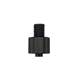 Plastic Ruhr fittings Male and Female hose fittings
