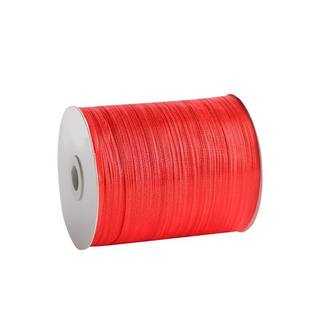 Red ribbon balloon pull cord red rope wedding tied balloon hanging lantern hanging flag bookmark tie tie binding tape large roll