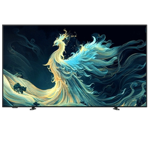 Thunderbird 55-inch ultra-thin wallpaper TV seamless wall-mounted 27 9mm integrated art screen art TV