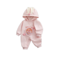 Baby clothes autumn clothes infant girls onesies princess super cute long-sleeved sweatshirts spring and autumn outing clothes