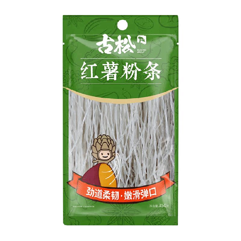 Honka Thin Sweet Potato Vermicelli with Hot Pot Pairing