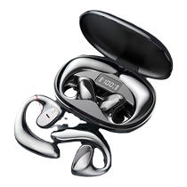 Non-in-ear Bluetooth headset over-the-ear style 2024 new model wireless long-wearing painless sporty long-lasting bone conduction