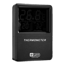 Fish tank thermometer high-precision patch aquarium thermometer electronic water thermometer special digital display precision display patch