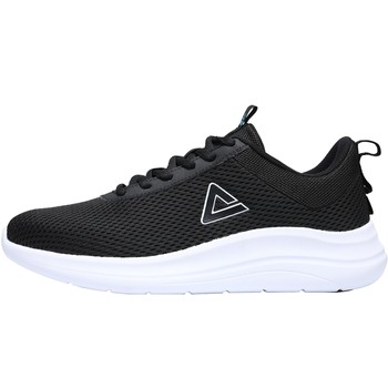 Peak Light Series ເກີບຜູ້ຊາຍ 2024 Summer New Mesh Breathable Running Shoes Men's Light Sports Shoes Casual Shoes