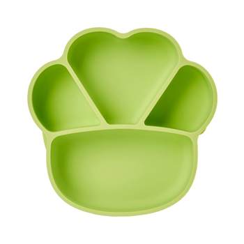 Lock&lock children's tableware silicone cat claw shape