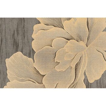 Non-slip, anti-oil, no-wash, scrubbable kitchen floor mats