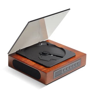 THINKYA DVP-560发烧cd机复古听专辑播放器蓝牙便携一体式