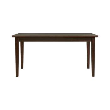 Harborhouse solid wood dining table restaurant furniture