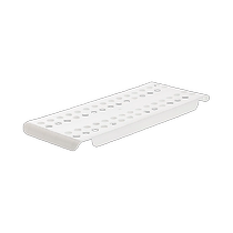 Japanese Home Story kitchen storage rack inside the cabinet layered storage basket sink sink punch-free telescopic rod partition rack