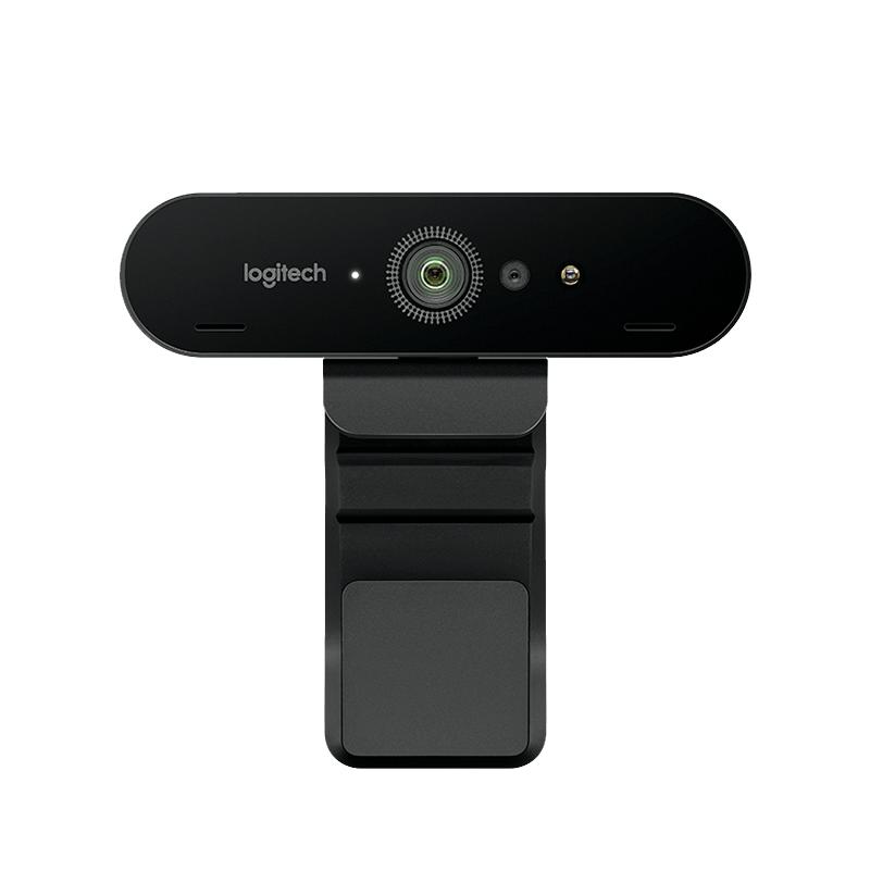 Logitech C1000E live broadcast camera 4K ultra-high definition beauty photography Taobao Douyin delivery anchor computer unpacking