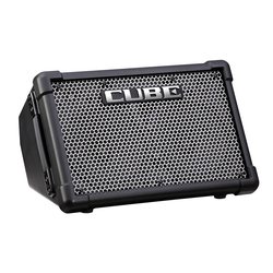 Roland Roland speaker CUBE STREET EX electric acoustic guitar ເຄື່ອງສຽງຮ້ອງເພງກາງແຈ້ງ ລໍາໂພງ cube