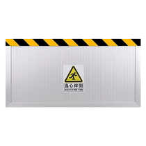 Rat-proof board rat-proof door stop aluminum alloy household stainless steel retractable power distribution room flood-proof and flood-proof water shield