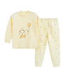 Children's Autumn Clothes and Autumn Pants Sets Men's and Women's Pure Cotton Underwear
