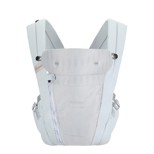 婴儿背带宝宝斜横前抱式外出轻便初生前后两用新生儿背娃抱娃神器
