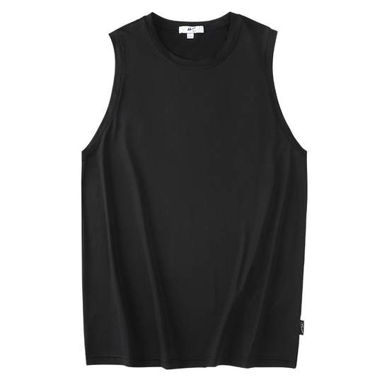 回力运动背心男款夏季冰丝速干男士坎肩跑步健身篮球服无袖t恤男