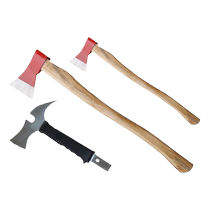 (Firefighting ax) Taiping ax demolition ax waist ax fire rescue large ax fire-fighting equipment