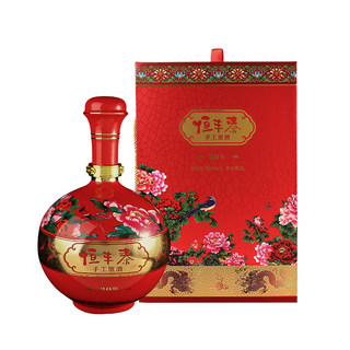 Hengfengtai semi-dry exquisite gift box 5L