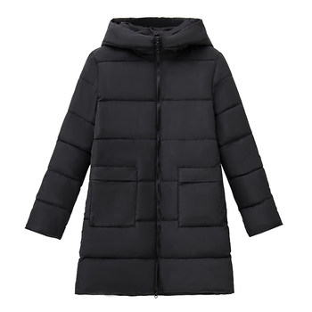 Fat mom down jacket western style large size cotton jacket Fat mom down jacket western style large size cotton jacket
