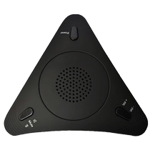 Zhongda Tengchuang M-03L video conferencing omnidirectional microphone USB driver-free small conference room voice equipment Tencent Conference Dingding Taobao Live Online Online Class Teaching Speaker Microphone