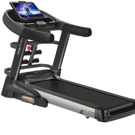 Youmei A8 treadmill for gym use