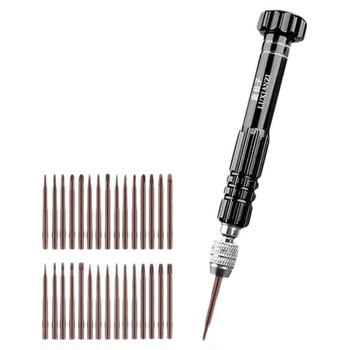 Mobile phone repair screwdriver set cross-shaped