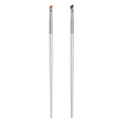 Guo Xiaoniu Pink Gold 340 Scythe Fine Eyeliner 브러시