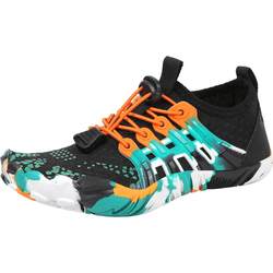Yuke Beach Shoes 안 (반 슬립, 반 절단, 통기성 및 편안)