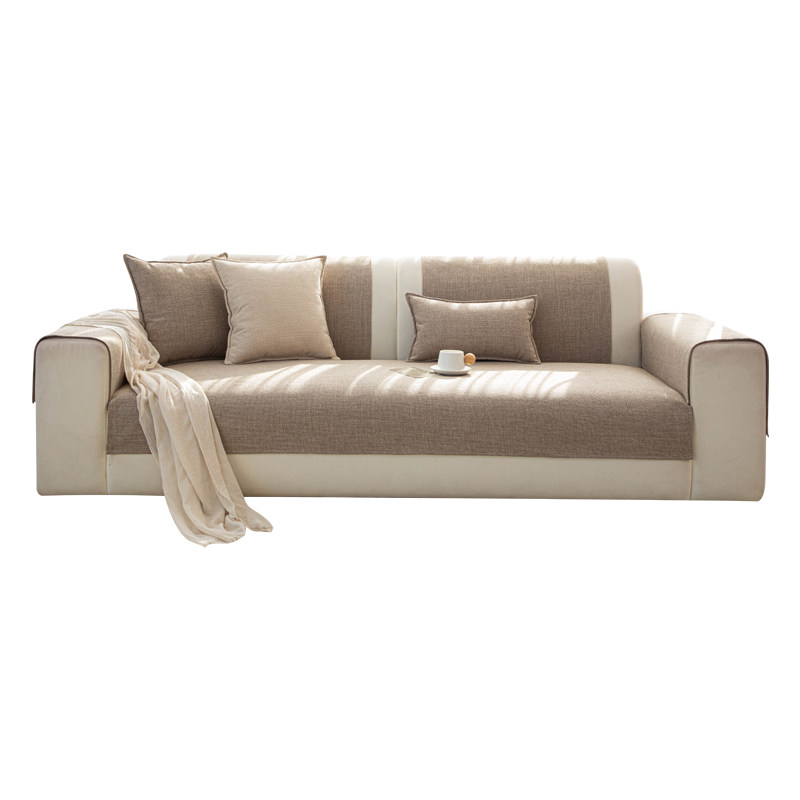 2026 New Four Seasons Universal Non-Slip Customized Sofa Cushions