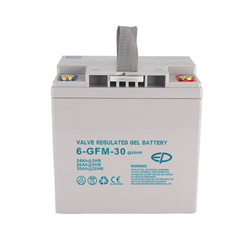 Maintenance-free lithium battery for electric forklift 12v