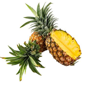Hainan golden diamond pineapple