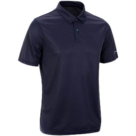 Decathlon men's and women's sports POLO shirt sports tennis T