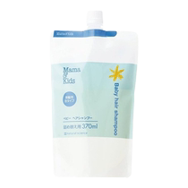 Japan Direct Mail MamaKids Baby Foam Shampoo replacement Weak Acids Shampoo 370ml