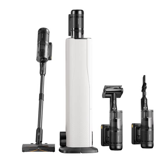 [National subsidy 15%] Stone Wireless Handheld Household Vacuum Cleaner H50 Ultra High Suction Power Free Dust Reversal