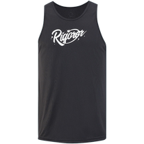 Basketball vest sports top 2024 summer new running training casual round neck sleeveless casual T-shirt