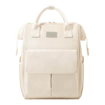 Simeng mommy bag mother and baby outing lightweight waterproof backpack handbag mother backpack large capacity multifunctional mother