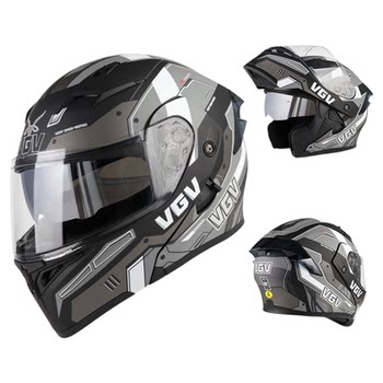 Vgv helmet for men's motorcycle full helmet for women