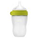 COMOTOMO silicone baby bottle 2nd generation anti-colic NEW