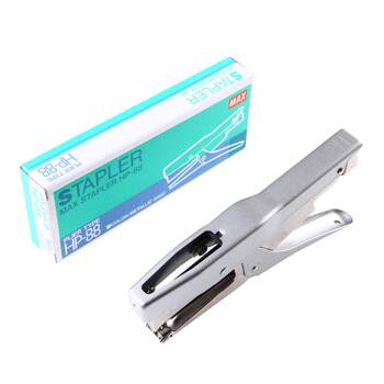 Japan-made max imported pliers stapler