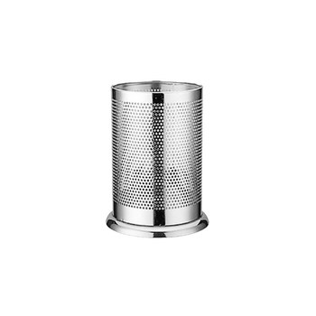 Thickened stainless steel desktop kitchen storage box chopstick tube
