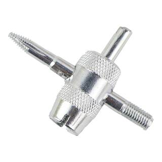 Car tire inner tube bicycle electric vehicle valve