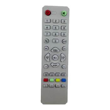Suitable for Zhongxing No. 9 Set-Top Box Remote Control Zhongjiu Zhong9 Remote Control White