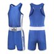Professional boxing fighting uniform Sanda training vest shorts